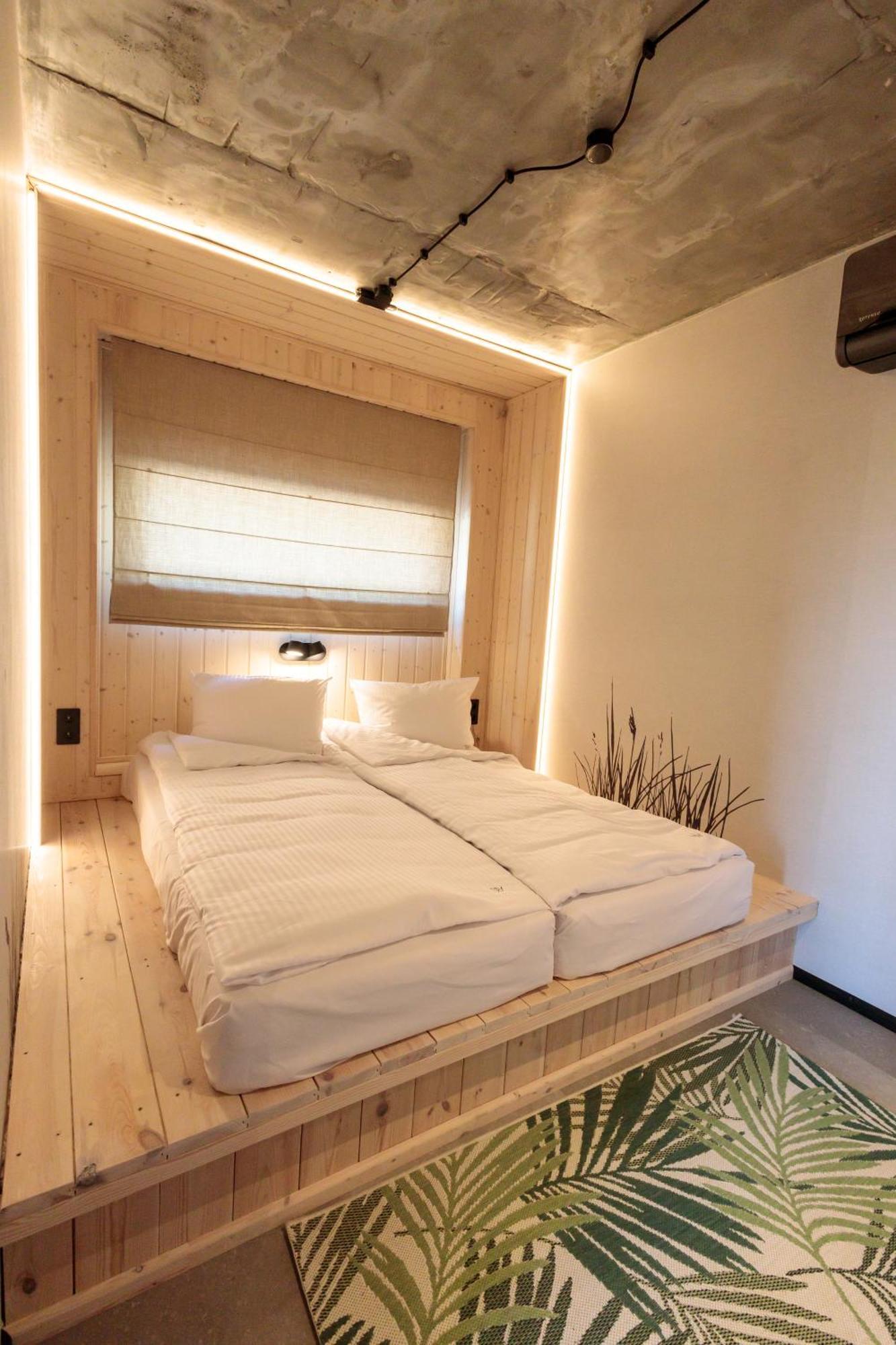 Widac Wydmy Villa Leba Ngoại thất bức ảnh