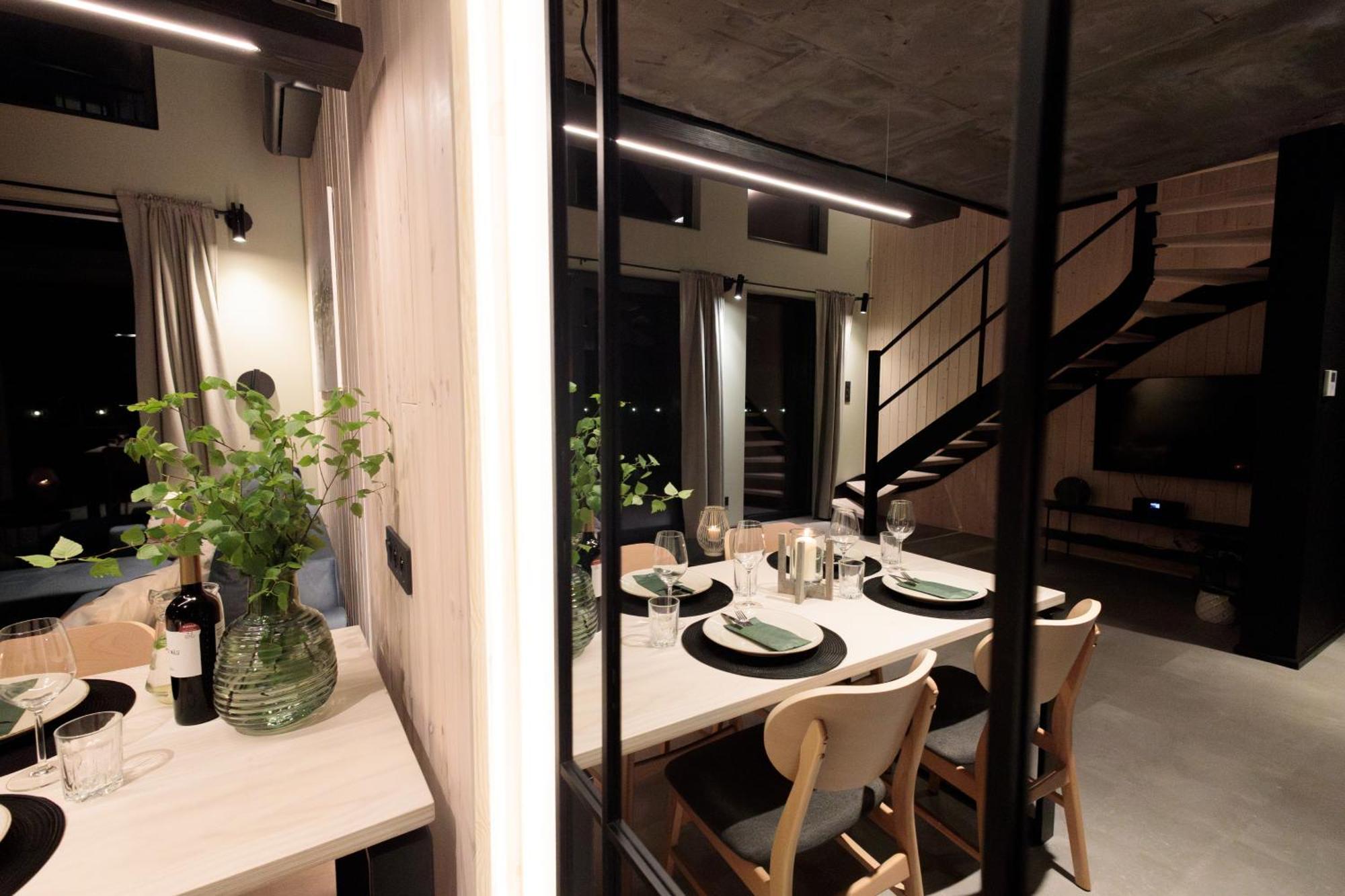 Widac Wydmy Villa Leba Ngoại thất bức ảnh