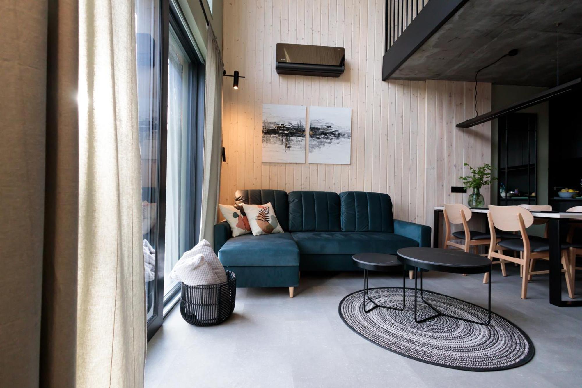 Widac Wydmy Villa Leba Ngoại thất bức ảnh