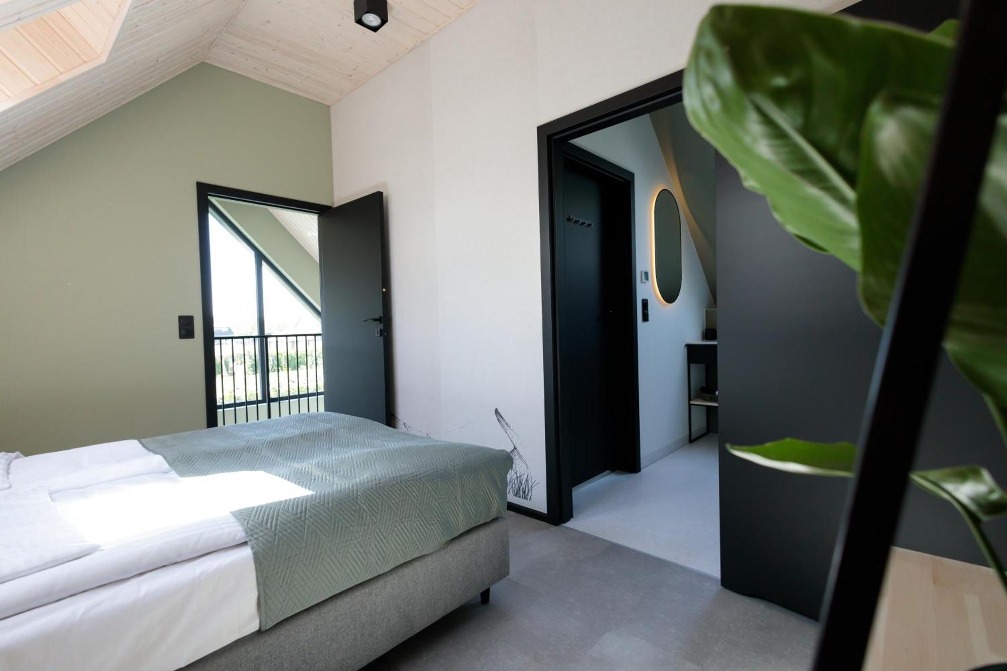 Widac Wydmy Villa Leba Ngoại thất bức ảnh