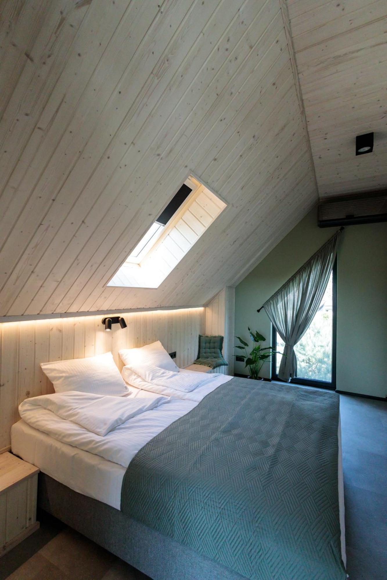 Widac Wydmy Villa Leba Ngoại thất bức ảnh