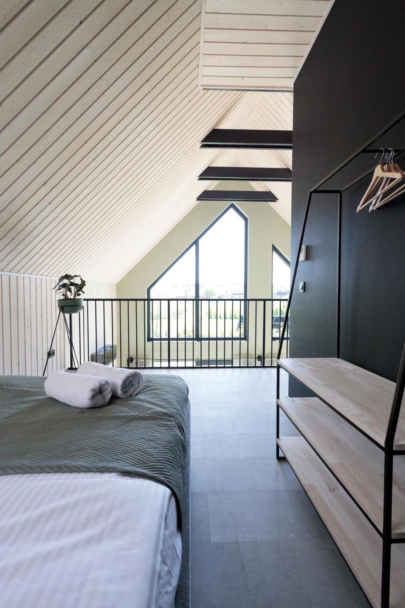 Widac Wydmy Villa Leba Ngoại thất bức ảnh