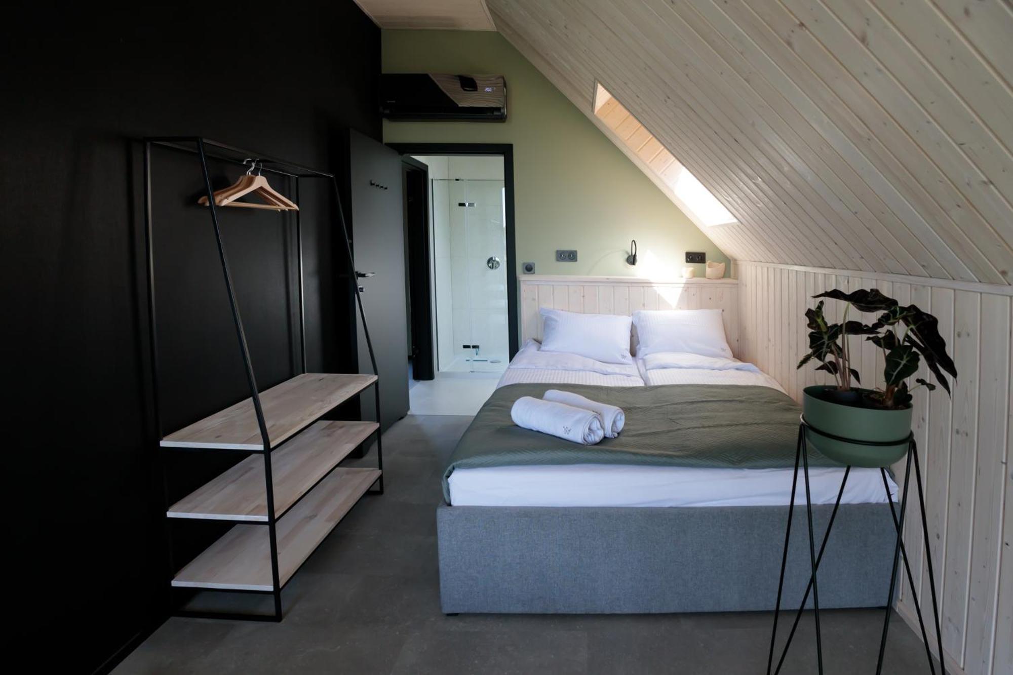 Widac Wydmy Villa Leba Ngoại thất bức ảnh
