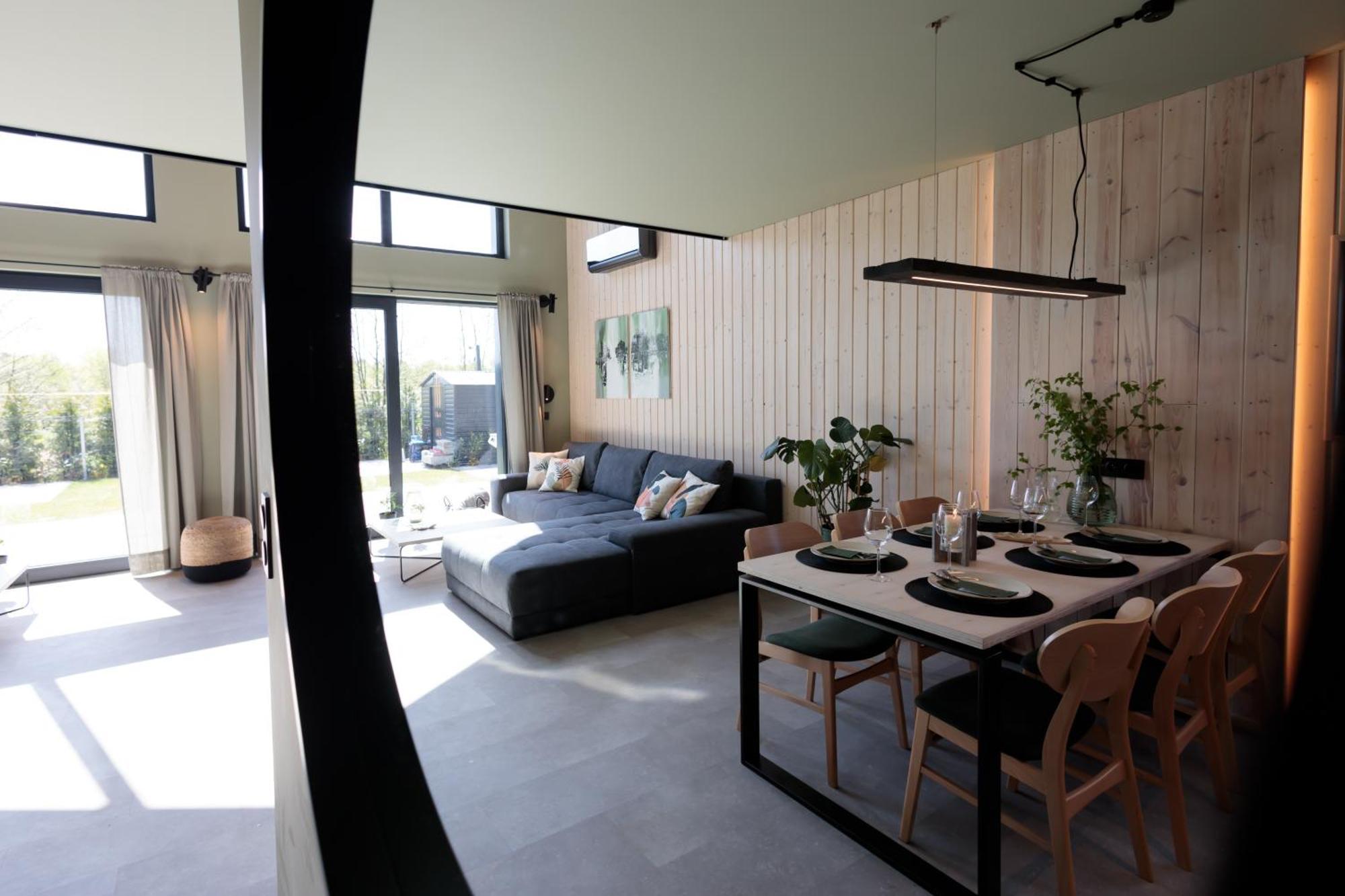 Widac Wydmy Villa Leba Ngoại thất bức ảnh