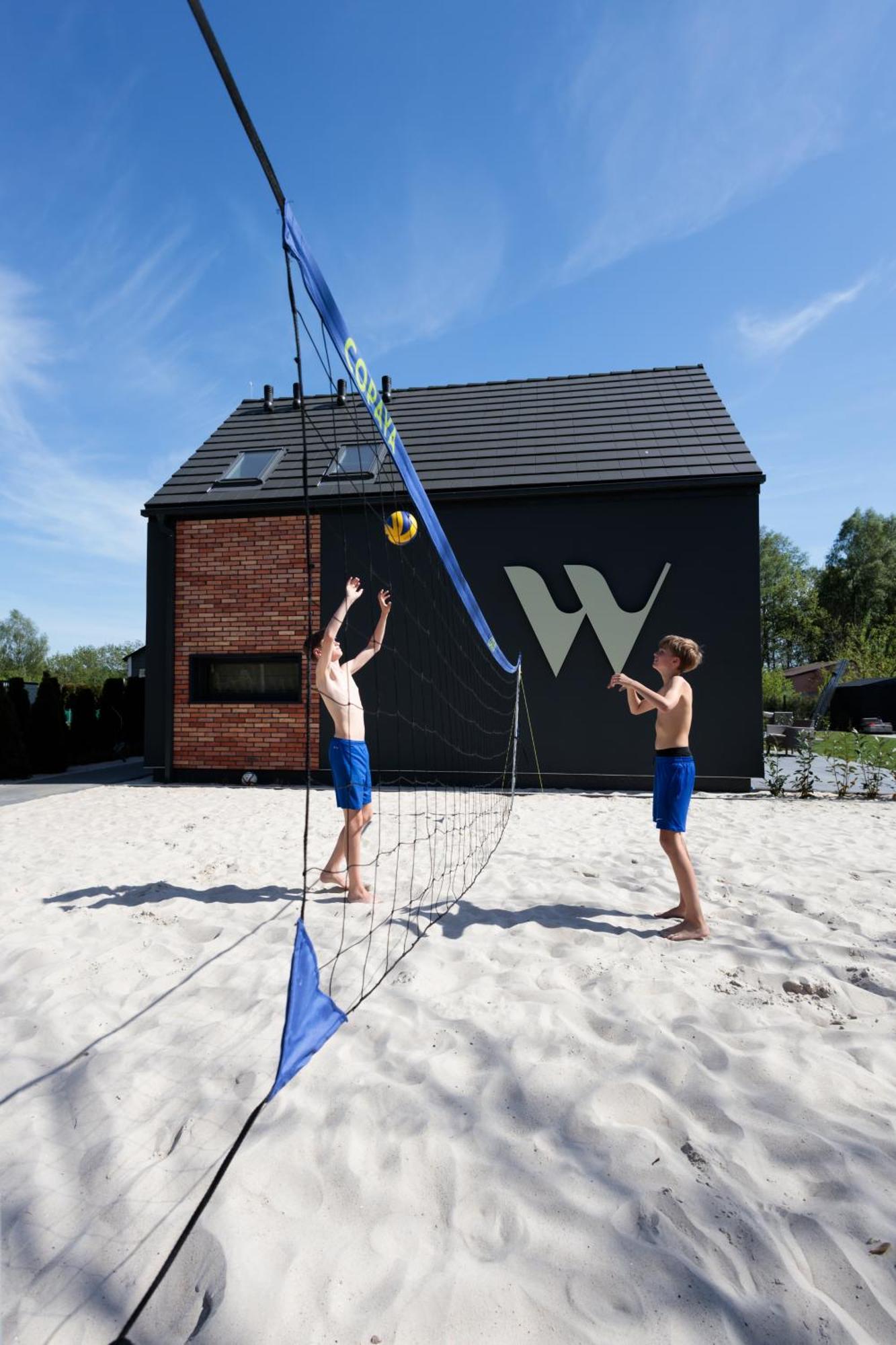 Widac Wydmy Villa Leba Ngoại thất bức ảnh