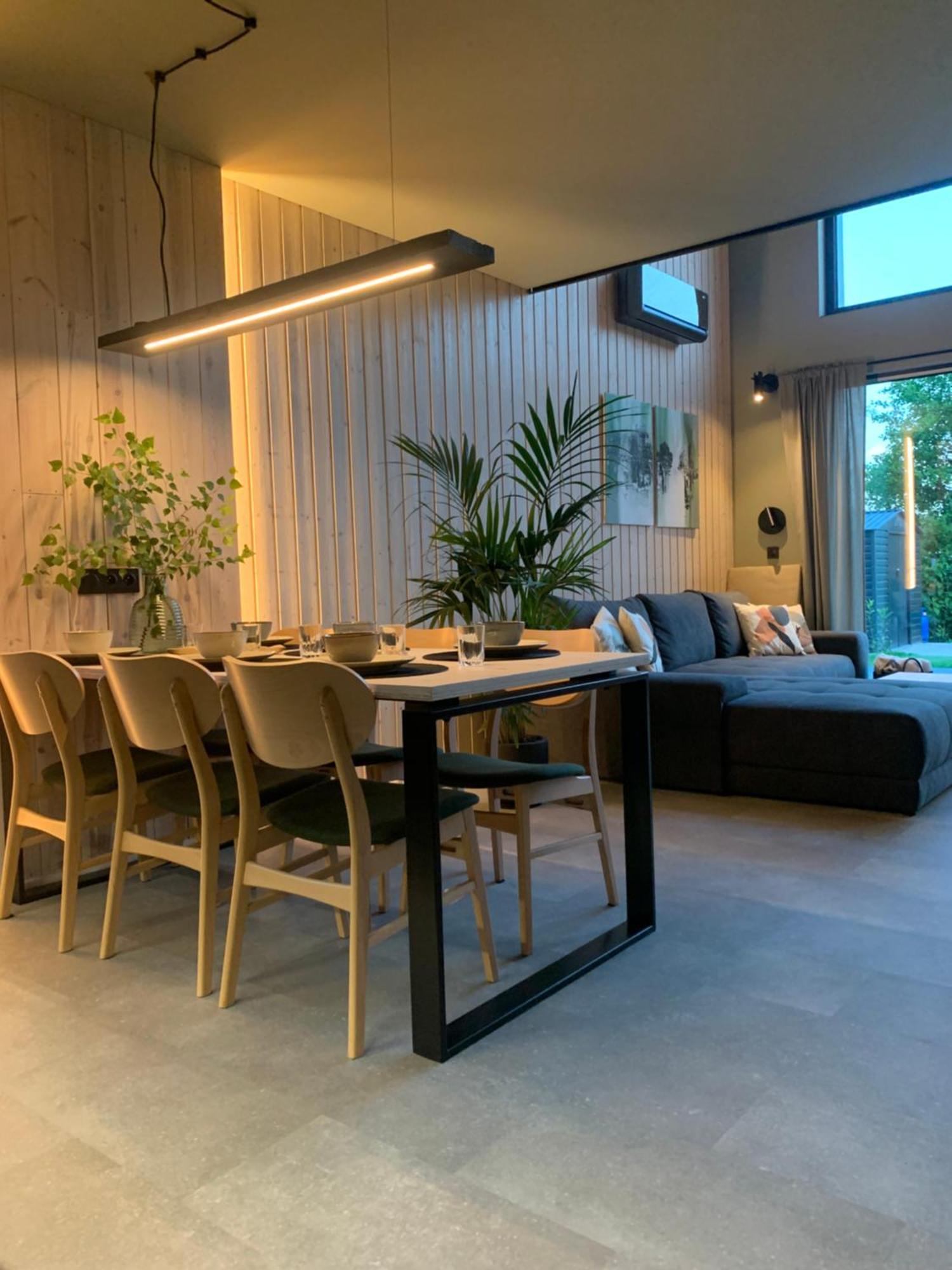 Widac Wydmy Villa Leba Ngoại thất bức ảnh