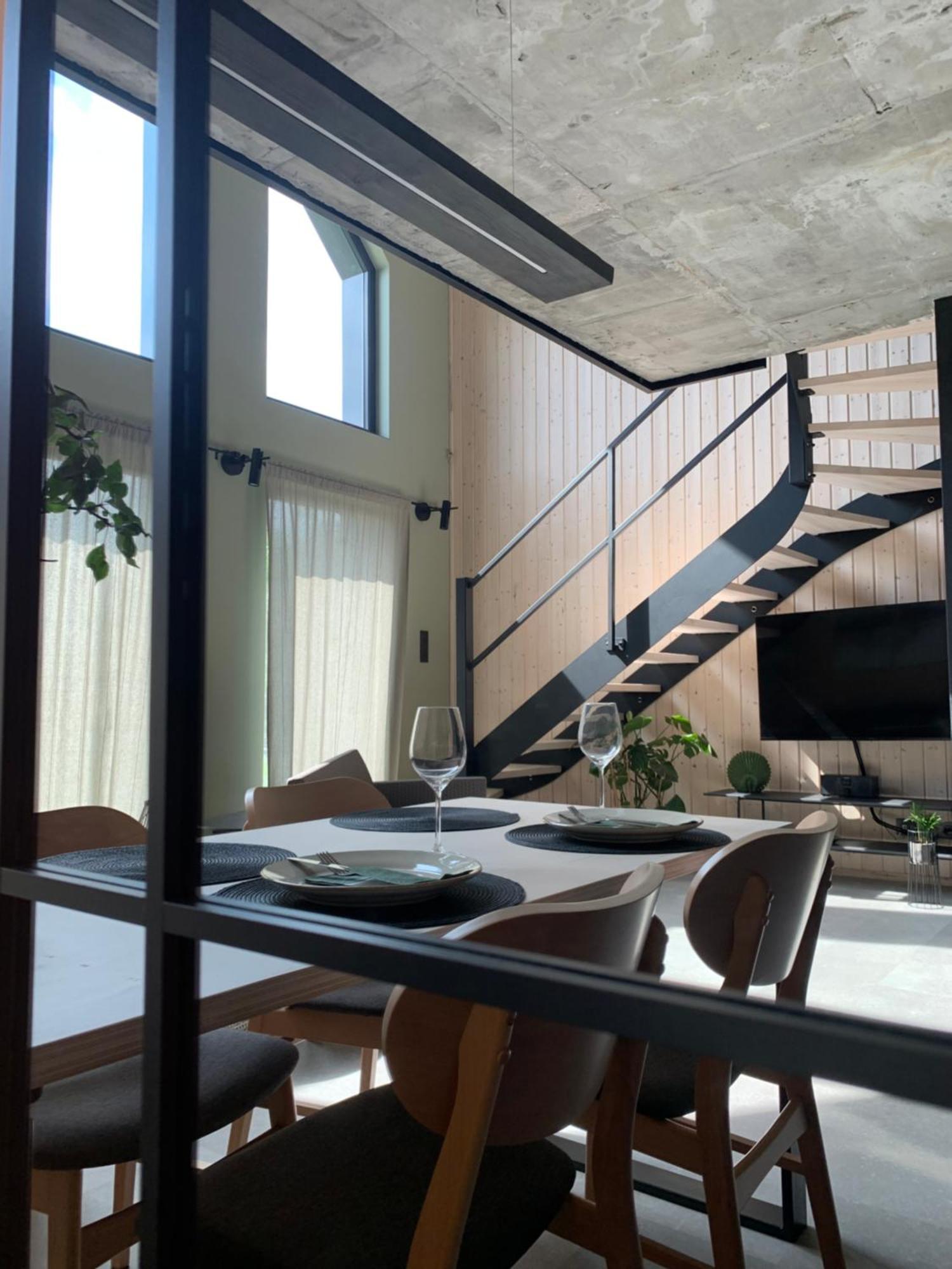 Widac Wydmy Villa Leba Ngoại thất bức ảnh
