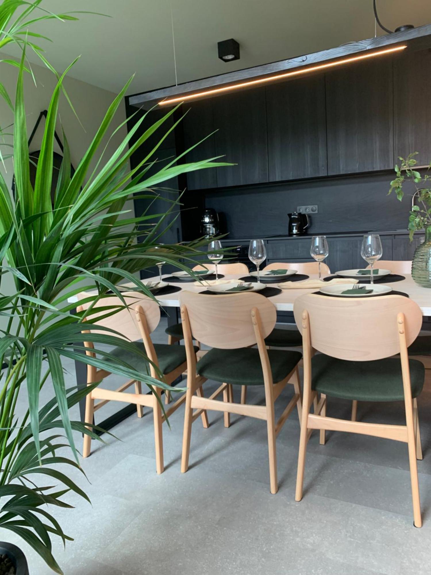 Widac Wydmy Villa Leba Ngoại thất bức ảnh