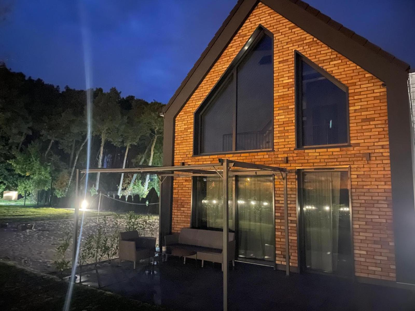 Widac Wydmy Villa Leba Ngoại thất bức ảnh