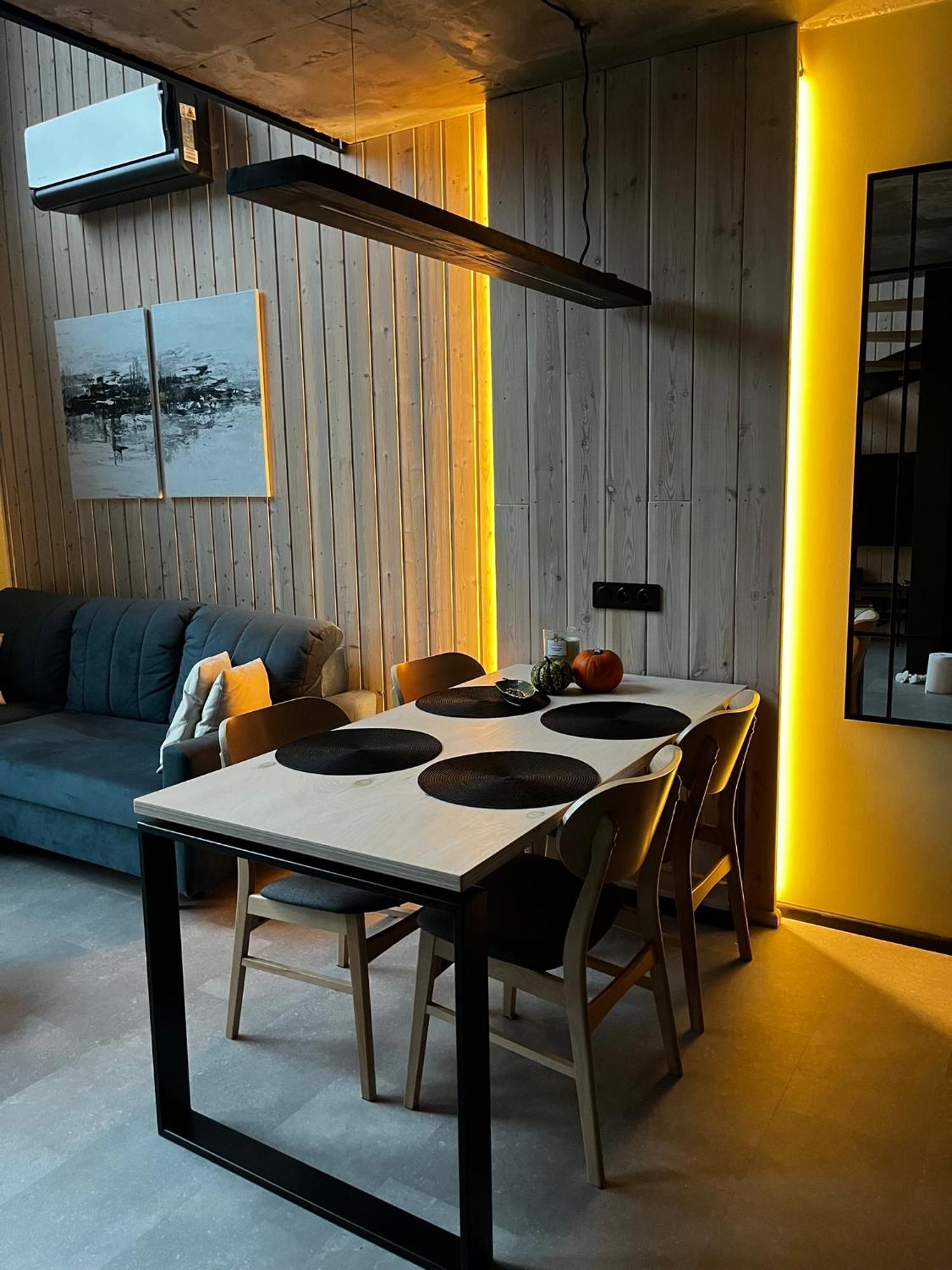 Widac Wydmy Villa Leba Ngoại thất bức ảnh