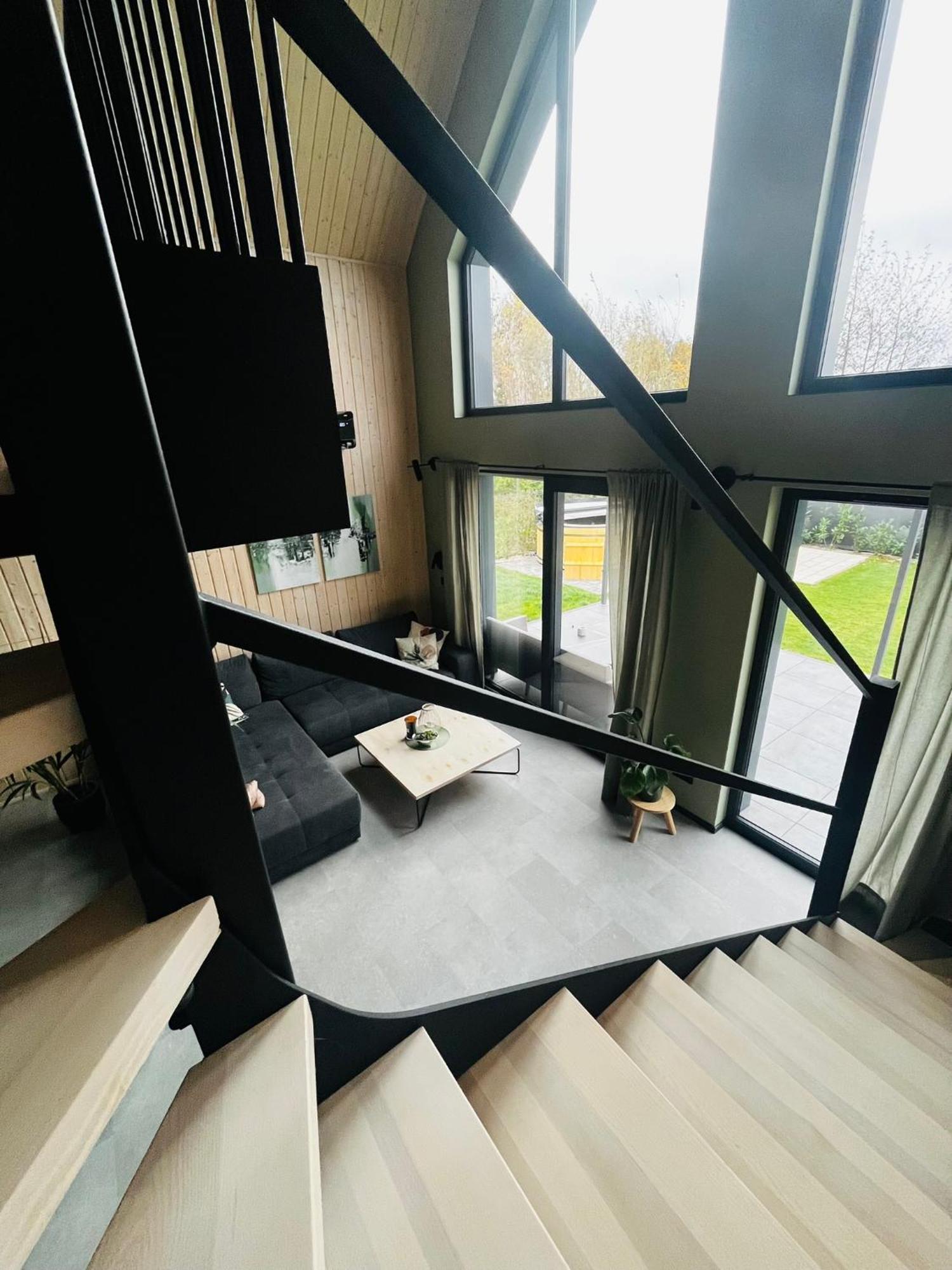 Widac Wydmy Villa Leba Ngoại thất bức ảnh