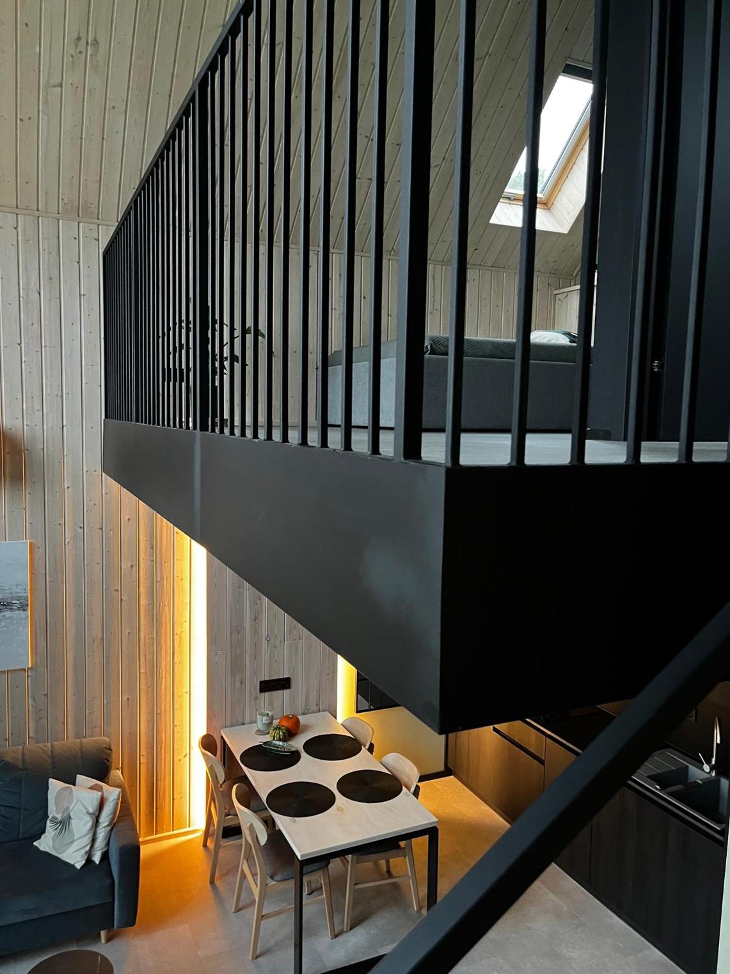 Widac Wydmy Villa Leba Ngoại thất bức ảnh