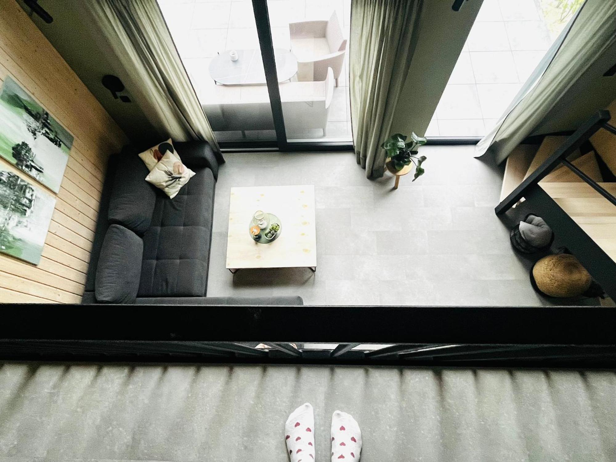 Widac Wydmy Villa Leba Ngoại thất bức ảnh