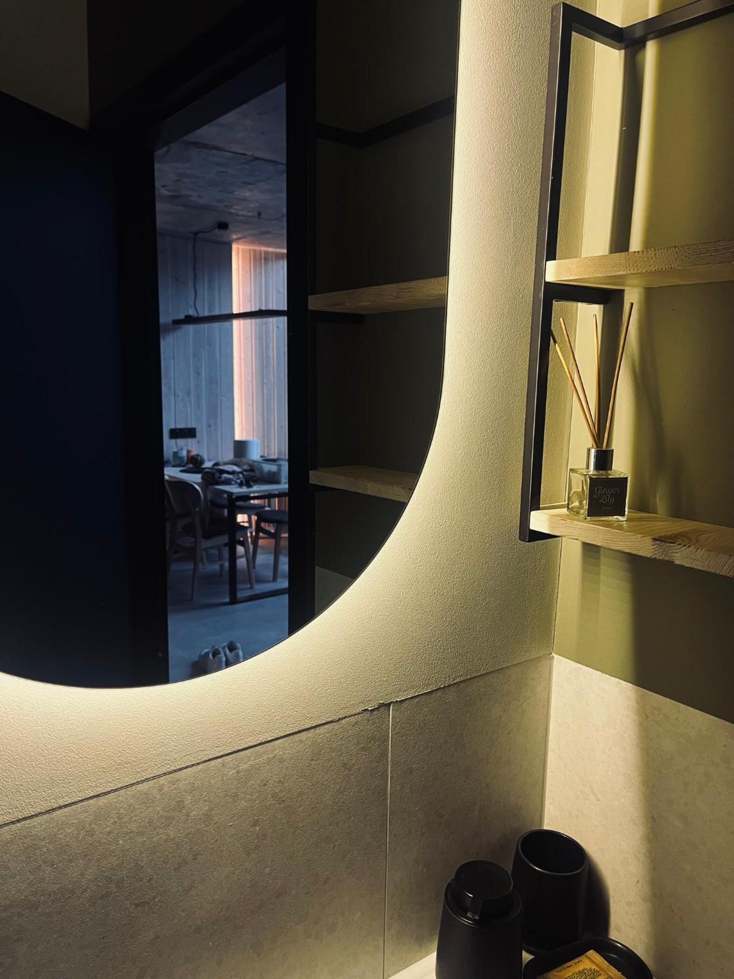 Widac Wydmy Villa Leba Ngoại thất bức ảnh