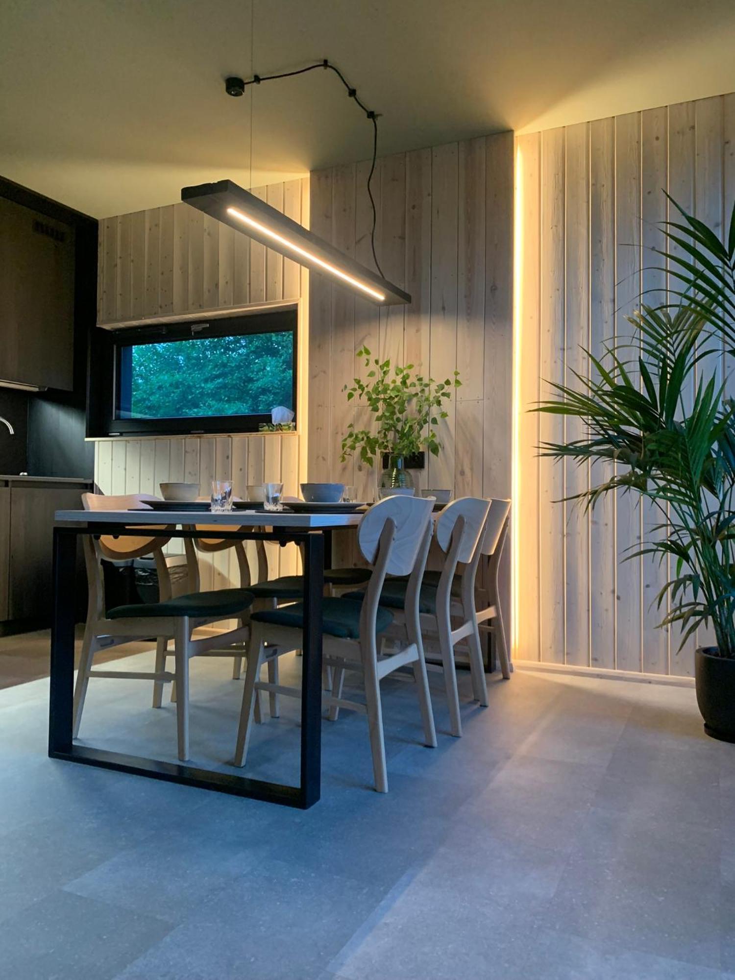 Widac Wydmy Villa Leba Ngoại thất bức ảnh
