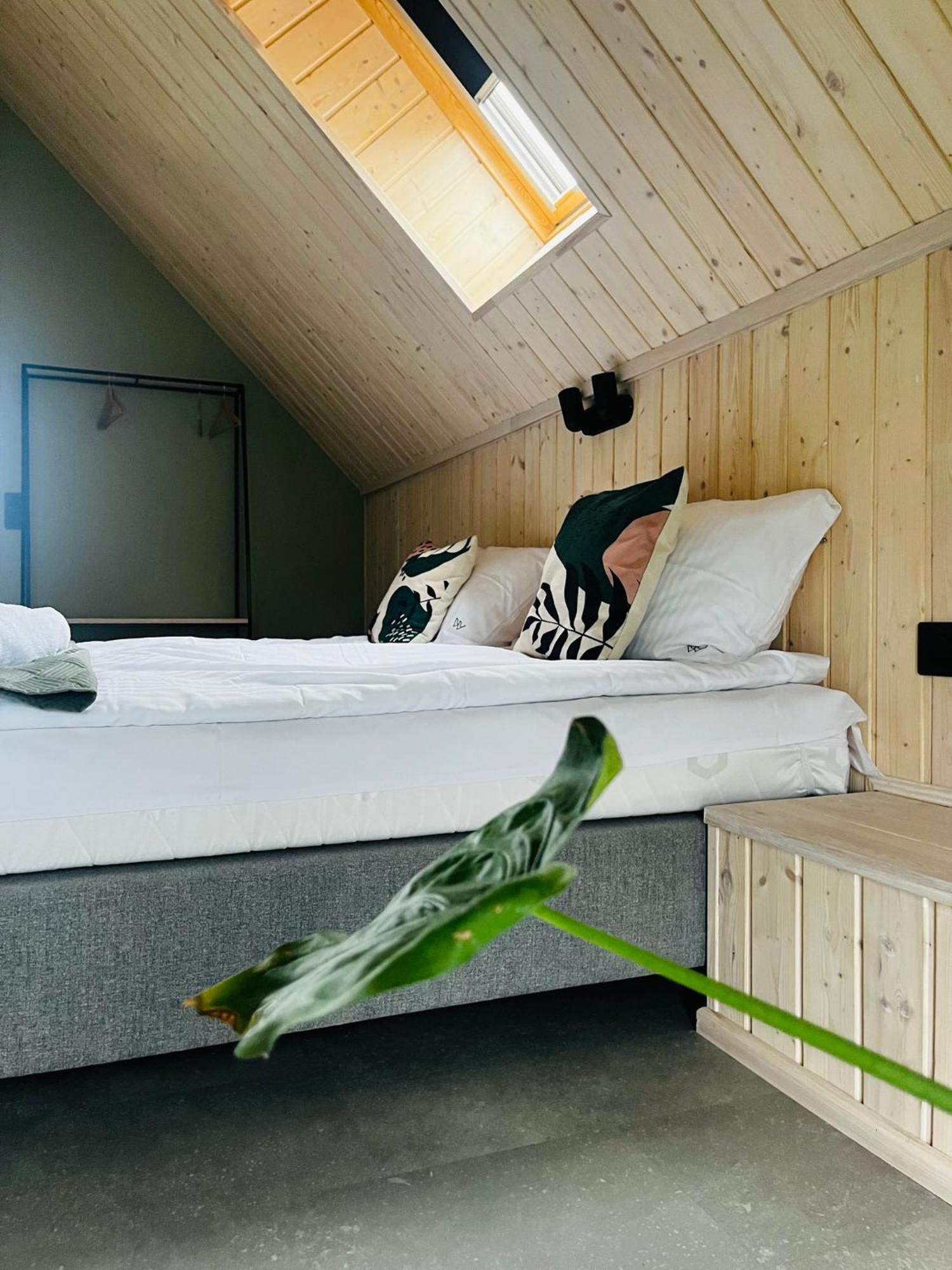 Widac Wydmy Villa Leba Ngoại thất bức ảnh
